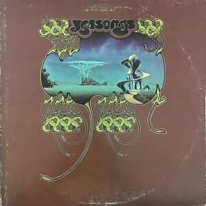 Yes - Yessongs - Vinyl Album Cover Art - 1973